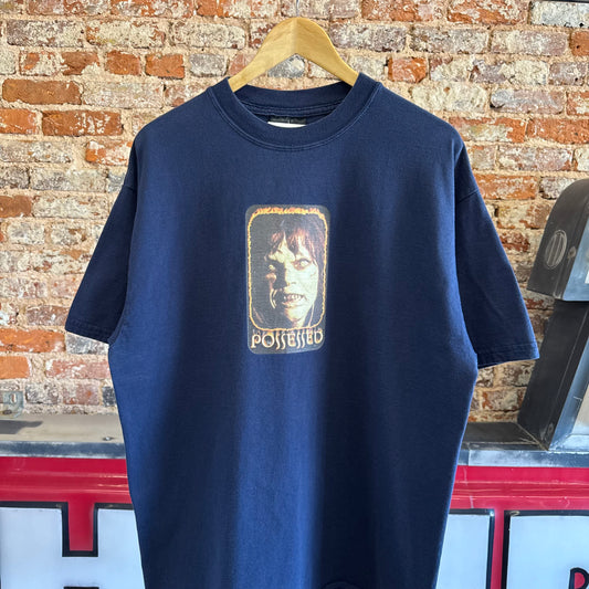 1990s Serial Killer “Possessed” T-Shirt XL