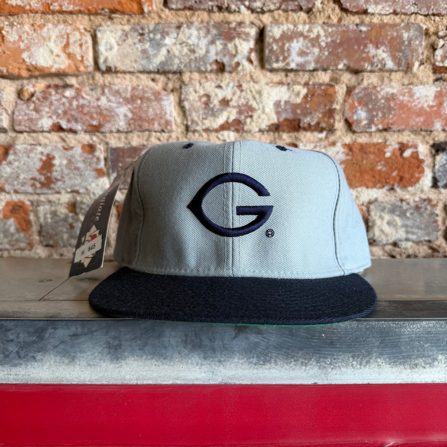 90’s Georgetown Hoyas New Era Fitted 7 1/2