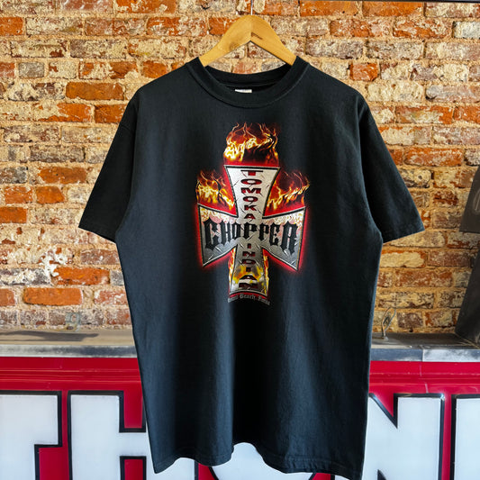 Y2K Tomoka Choppers T-Shirt XL