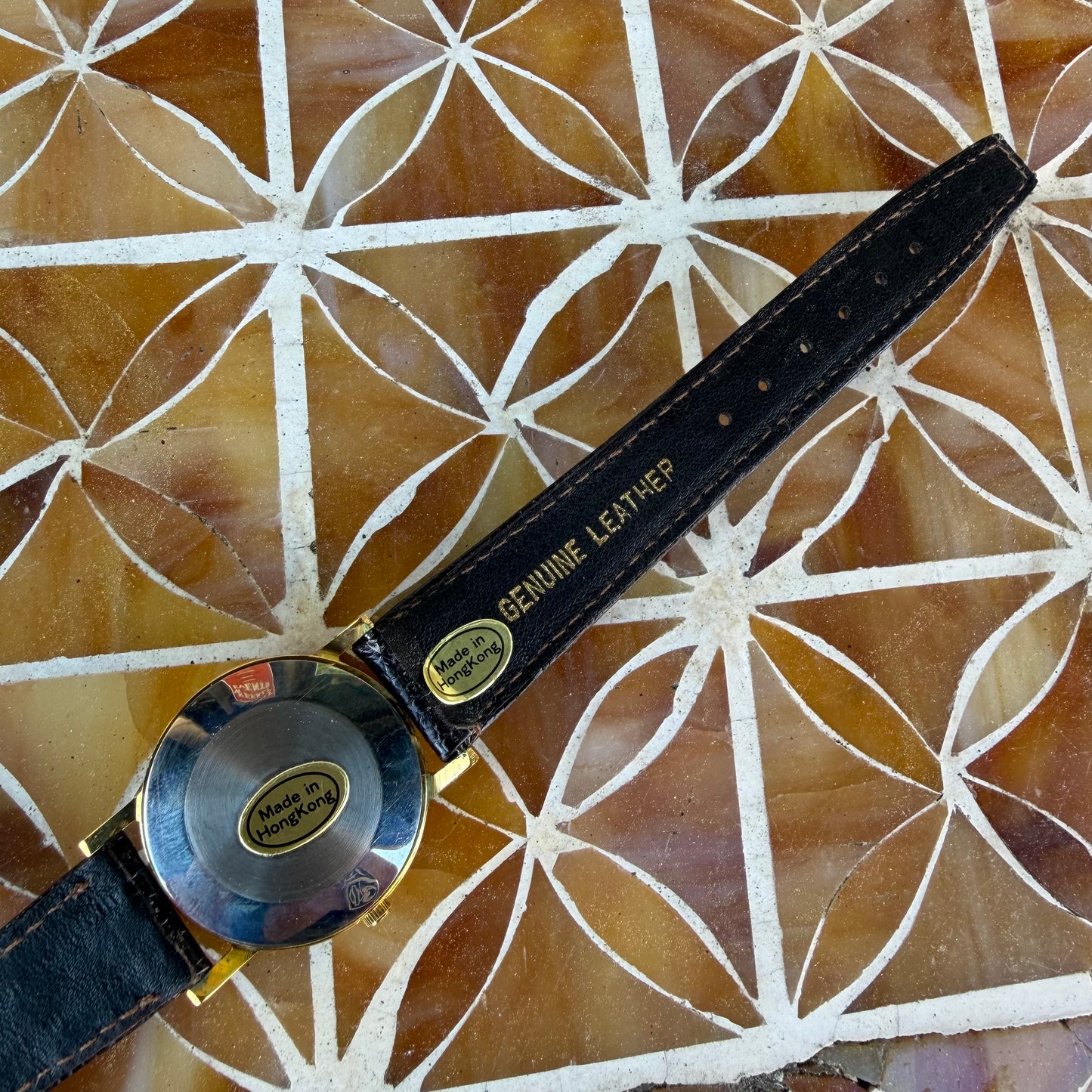 Vintage Levi’s Watch