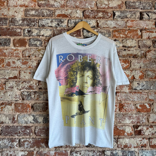 1988 Robert Plant “Non Stop Go” Tour T-Shirt XL