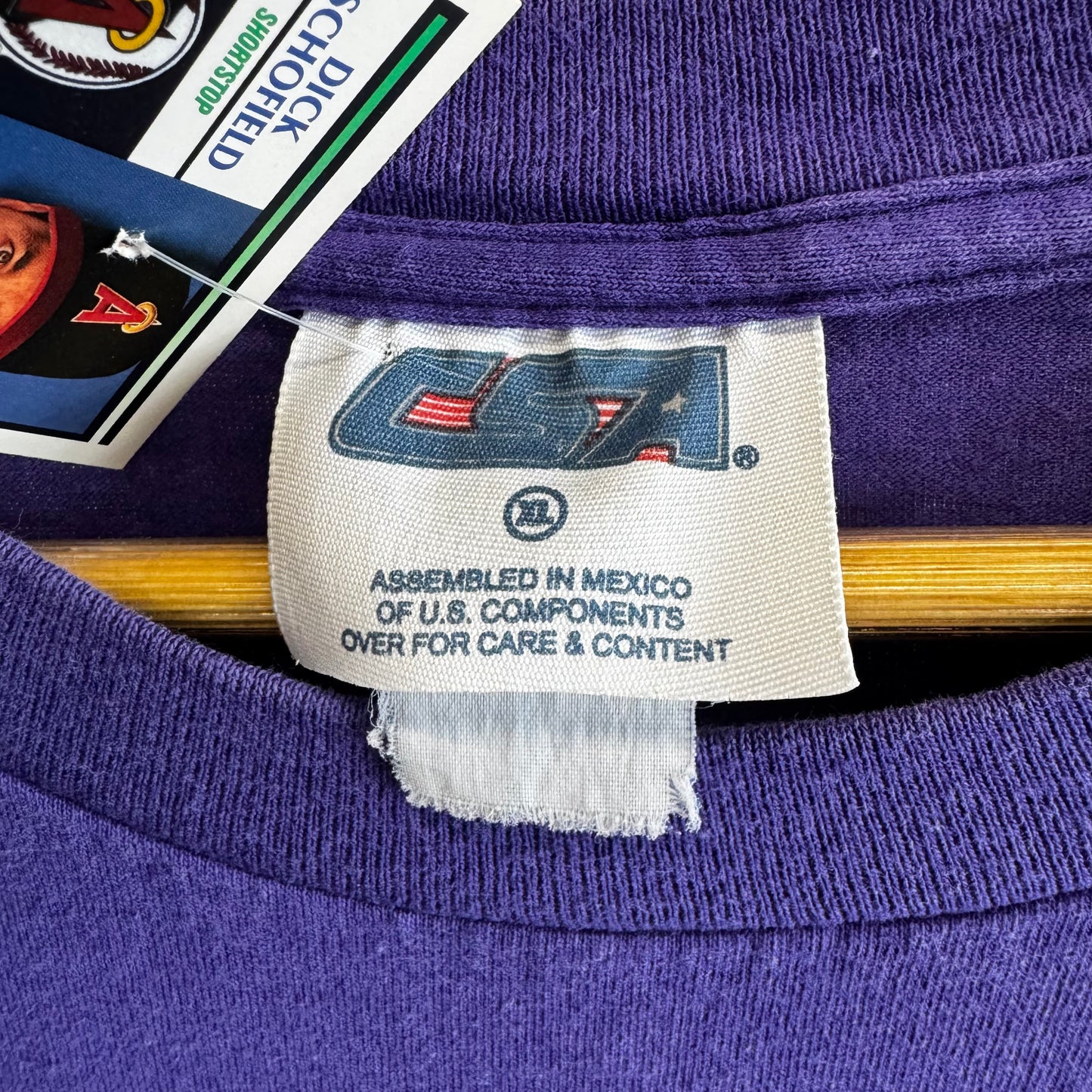 2000s Colorado Rockies T-Shirt XL