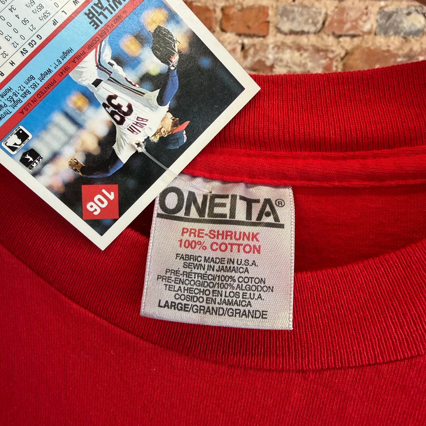 90’s Schleprock T-Shirt L