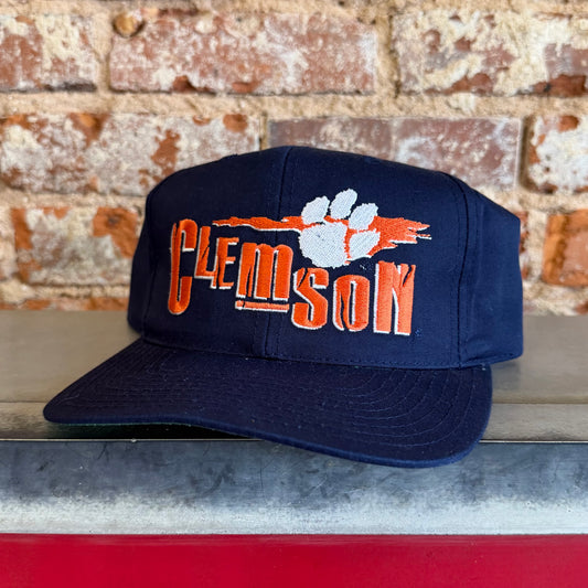 90’s Clemson ANNCO SnapBack