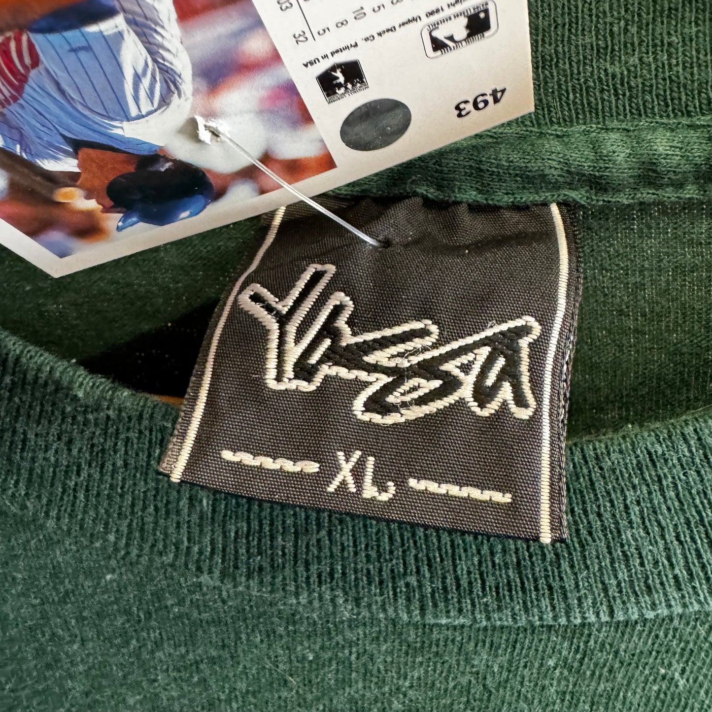 90s Yaga Skate Surf T-Shirt XL