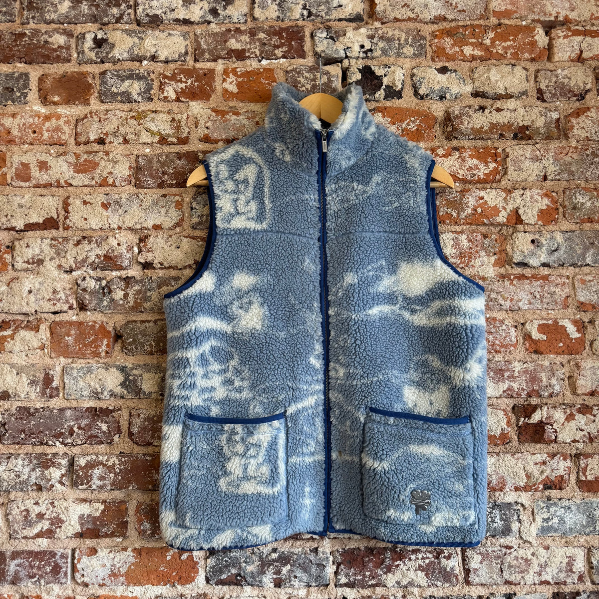 Heaven by Marc Jacobs Cloud Love Vest L