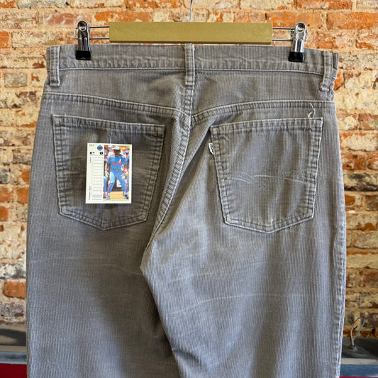 80’s Levi’s 517 Corduroy Pants 32x29