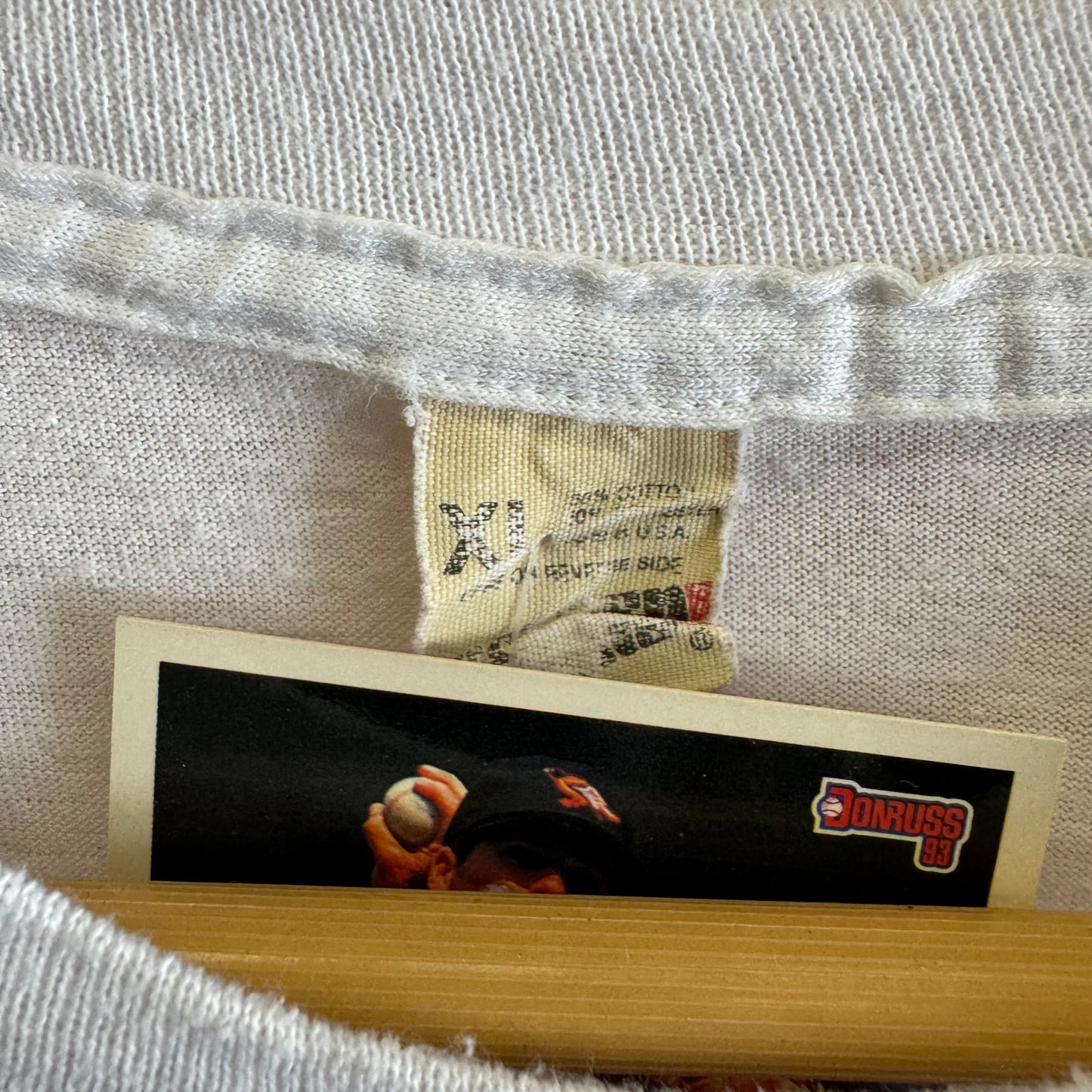 80s John Lennon “A Star Forever” T-Shirt XL