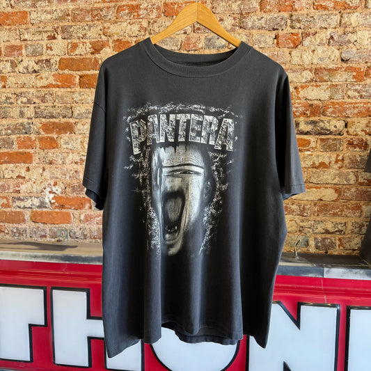 1994 Pantera “Far Beyond Driven” Melting Face T-Shirt XL