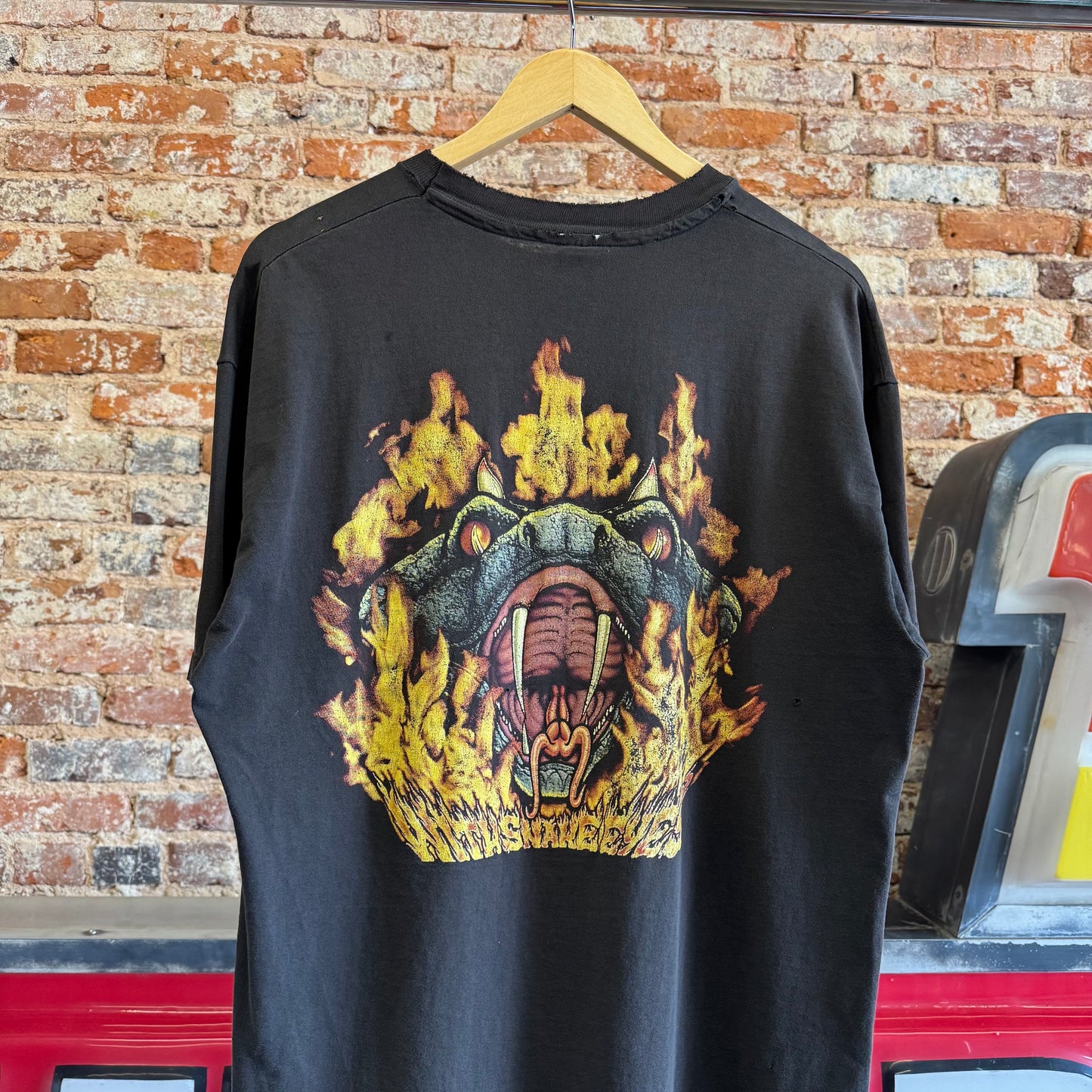1994 Pantera “Far Beyond Driven” T-Shirt XL
