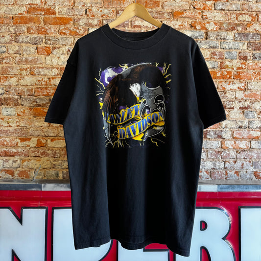 1998 Harley Davidson “Eagle Thunder” T-Shirt