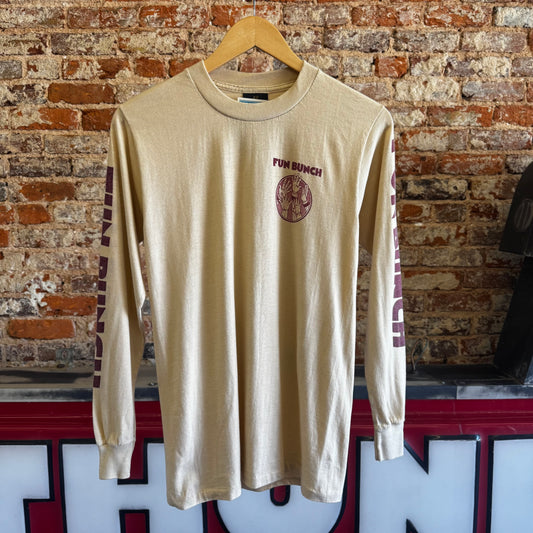 1983 “Official Fun Bunch” Long Sleeve T-Shirt Medium