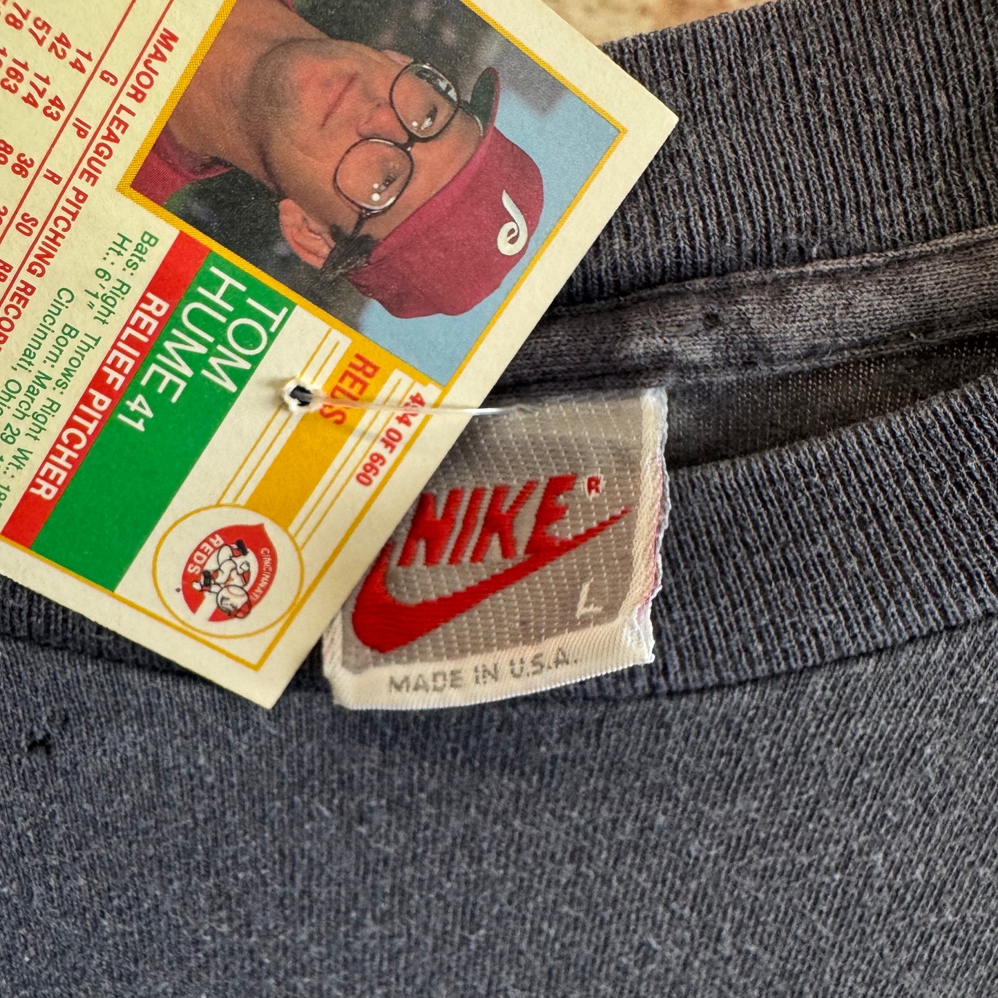 90s Nike “Micheal Jordan 23” T-Shirt L