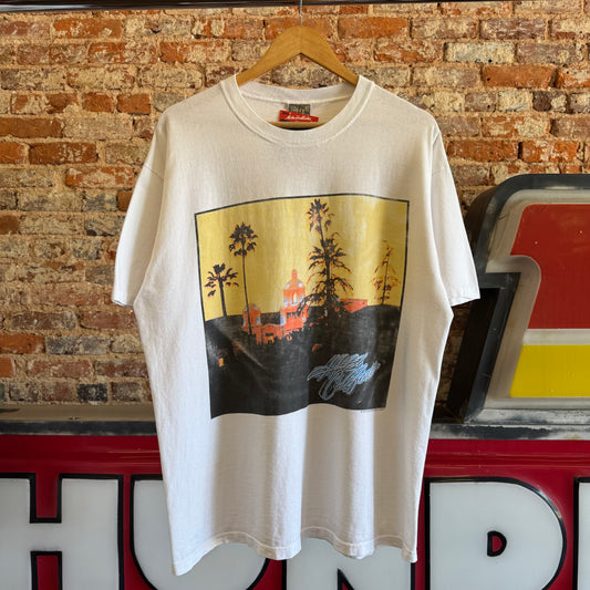 1995 Eagles “Hotel California” T-Shirt XL