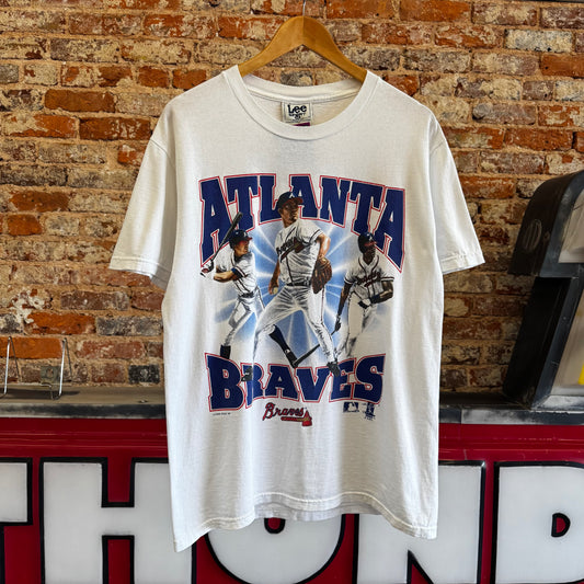 1997 Atlanta Braves Player T-Shirt M