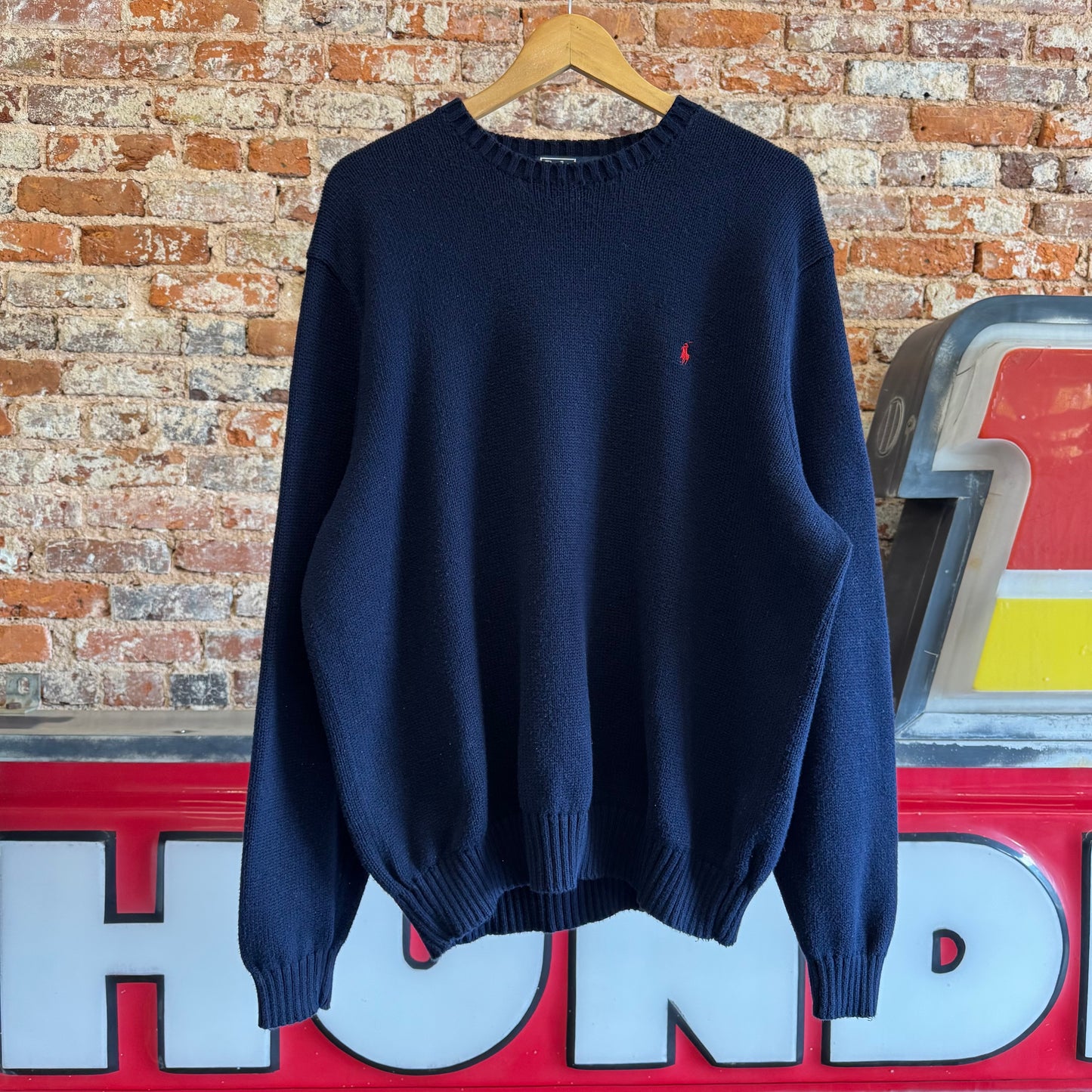 Vintage Polo Ralph Lauren Sweater XXL