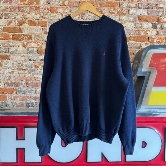 Vintage Polo Ralph Lauren Sweater XXL
