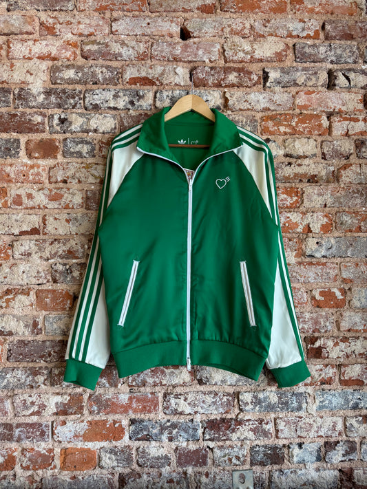Adidas x Human Made Firebird Reversible Track Jacket Sz M