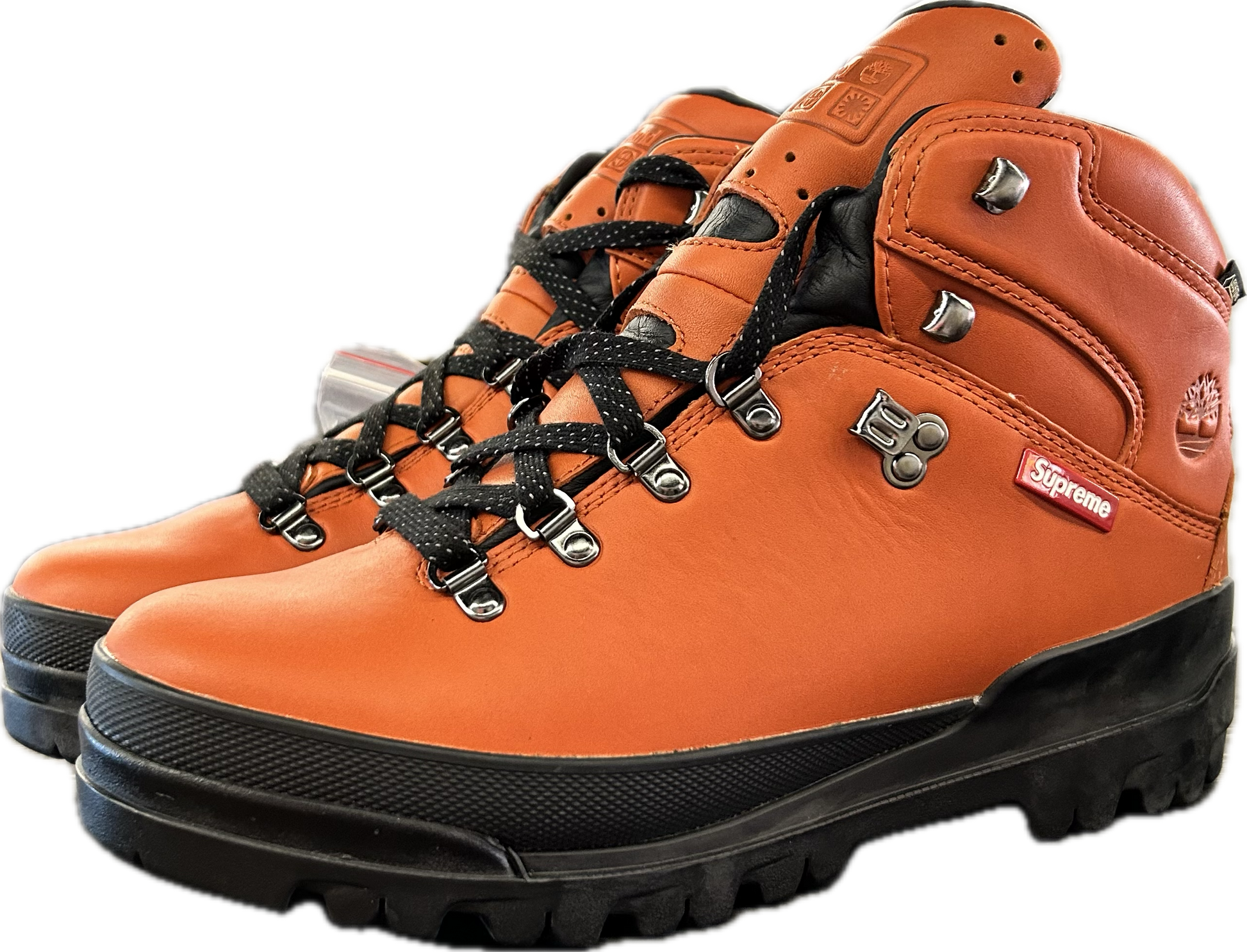 Supreme x online timberland 2018
