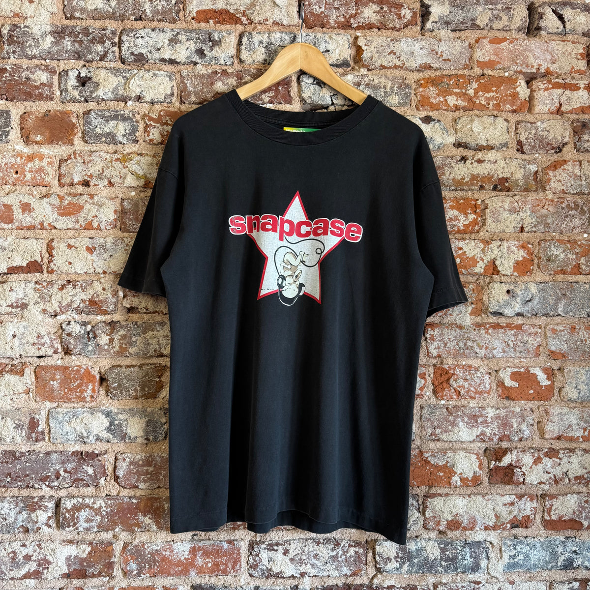 2000 Snapcase “Designs for Automation” T-Shirt L