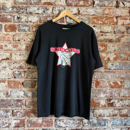 2000 Snapcase “Designs for Automation” T-Shirt L