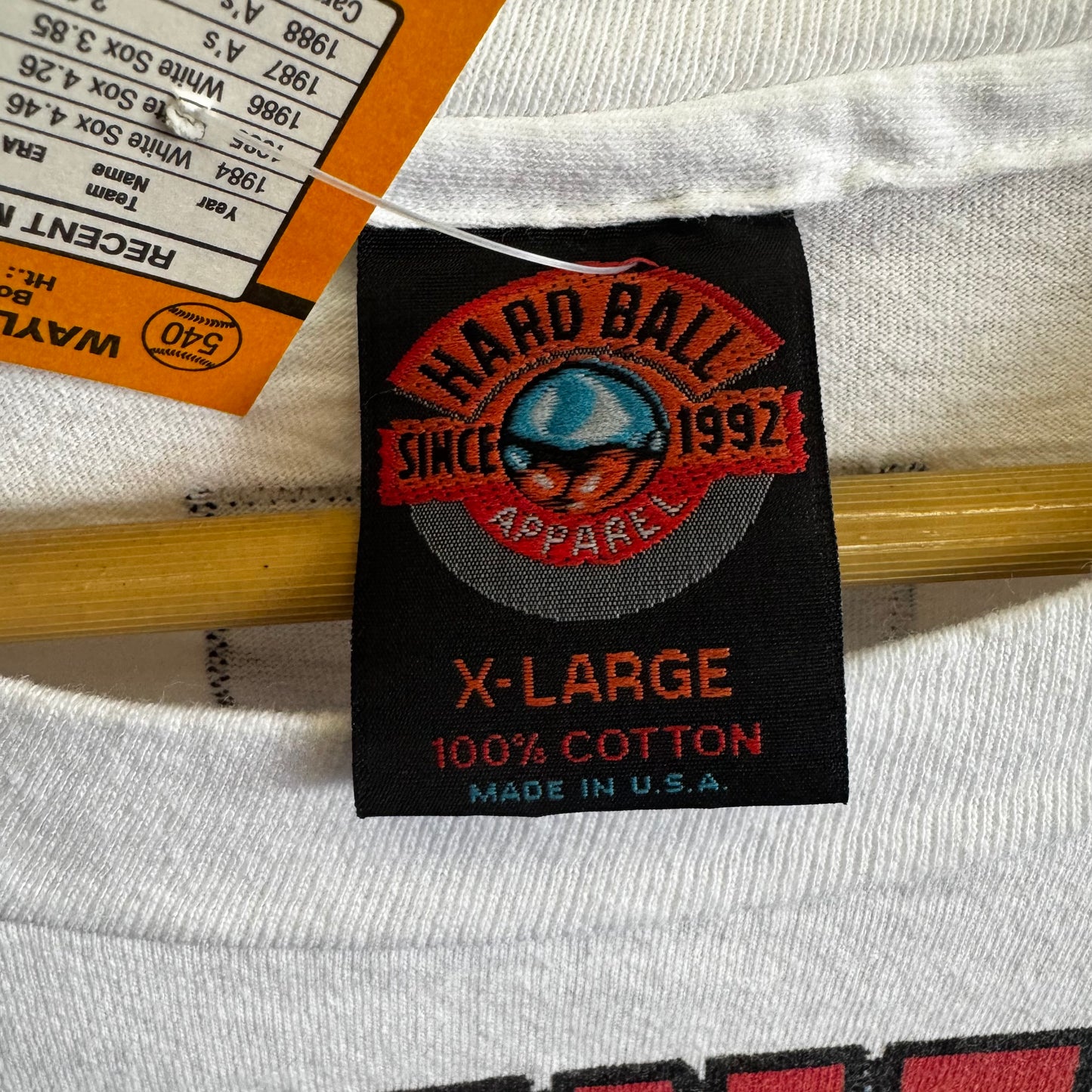 90s Mexico City “Mexicana Cup” T-Shirt XL