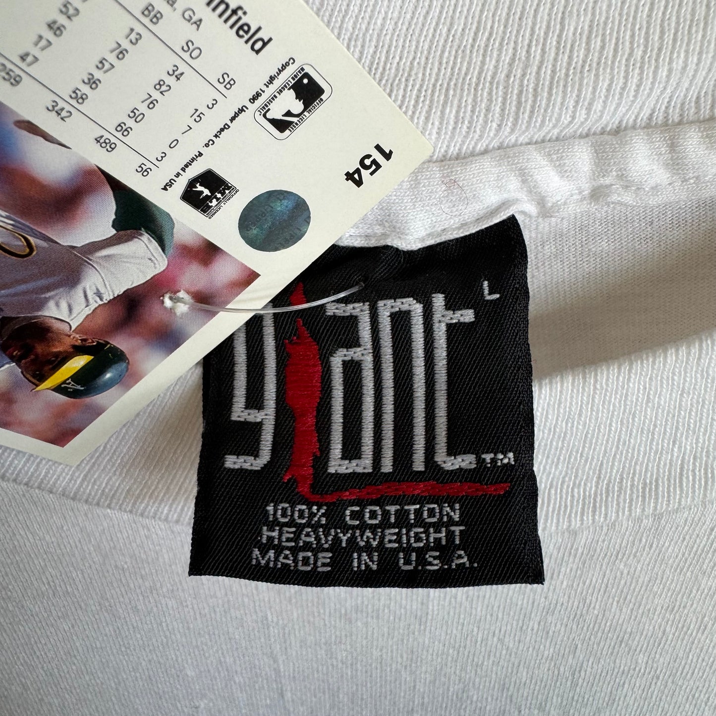 1993 Steely Dan “Sue Me if I Play Too Long” T-Shirt L