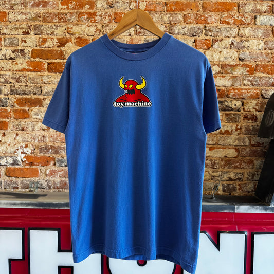 90s Toy Machine Monster T-Shirt M