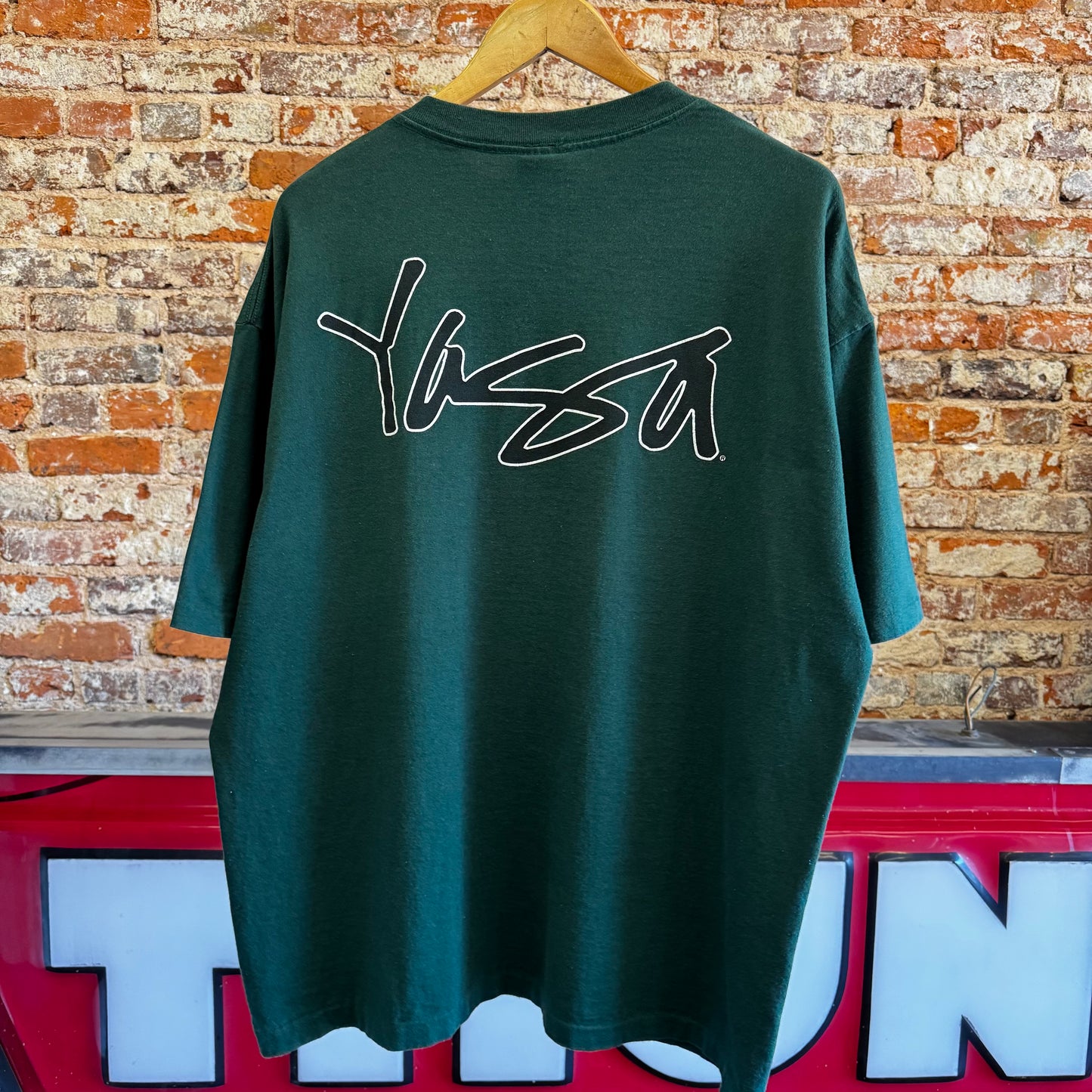 90s Yaga Skate Surf T-Shirt XL