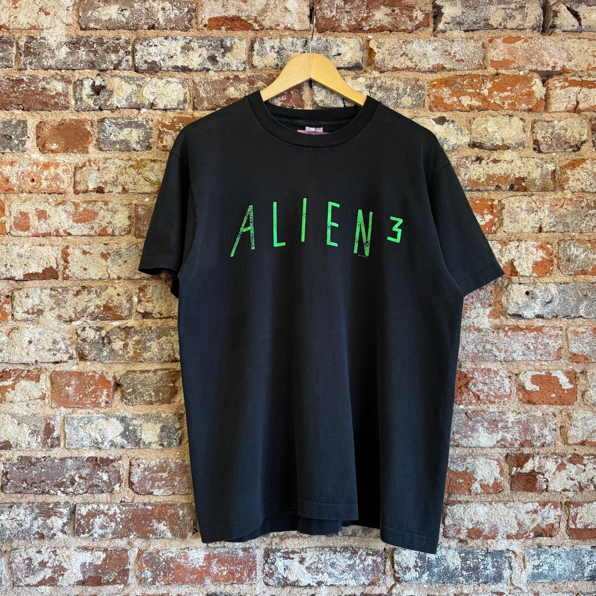 1992 Aliens 3 Movie Promo T-Shirt L
