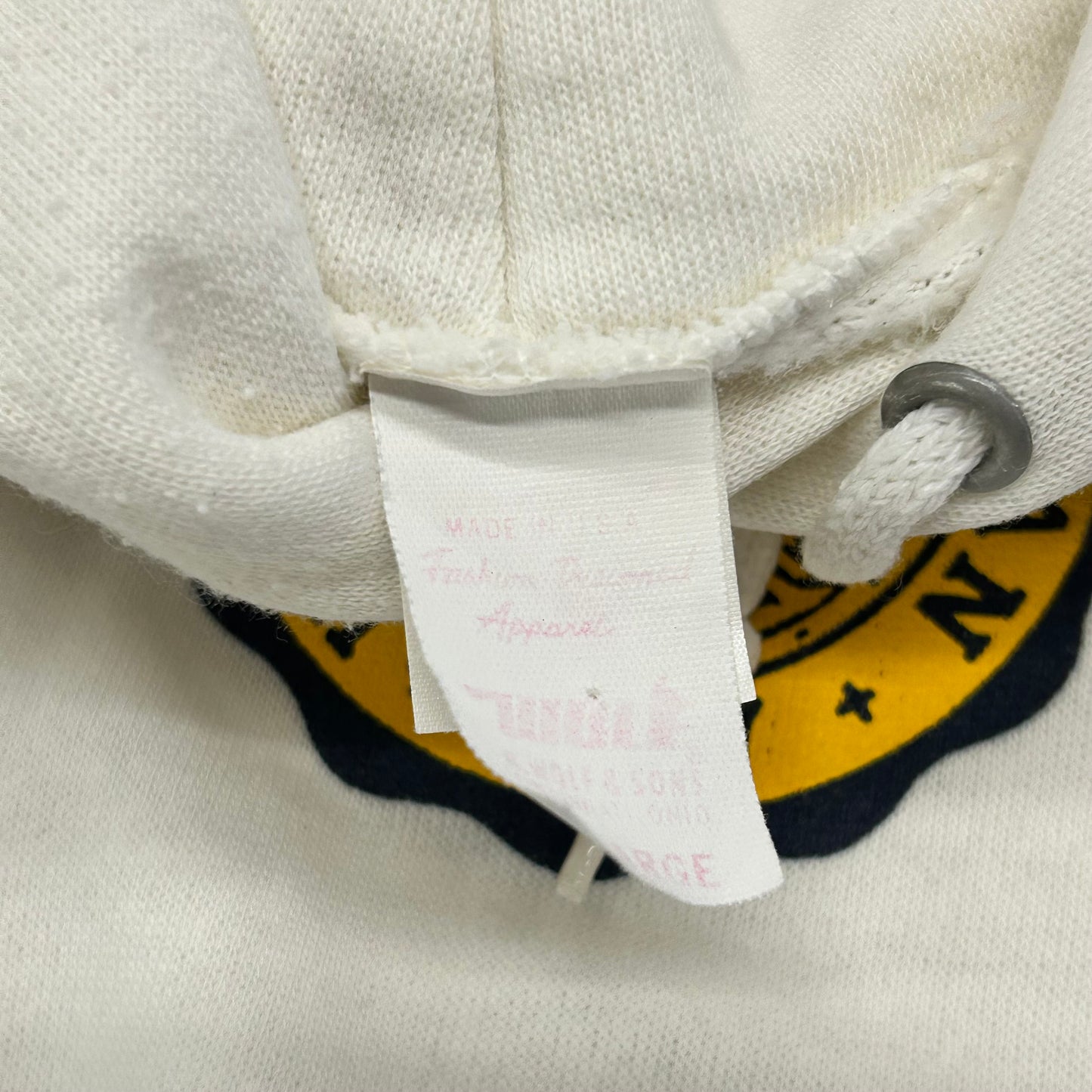 80’s U of Michigan Hoodie Sz XL