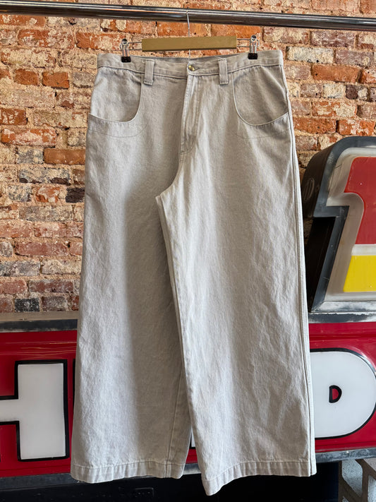 Y2K Garment Stage Pants 36w