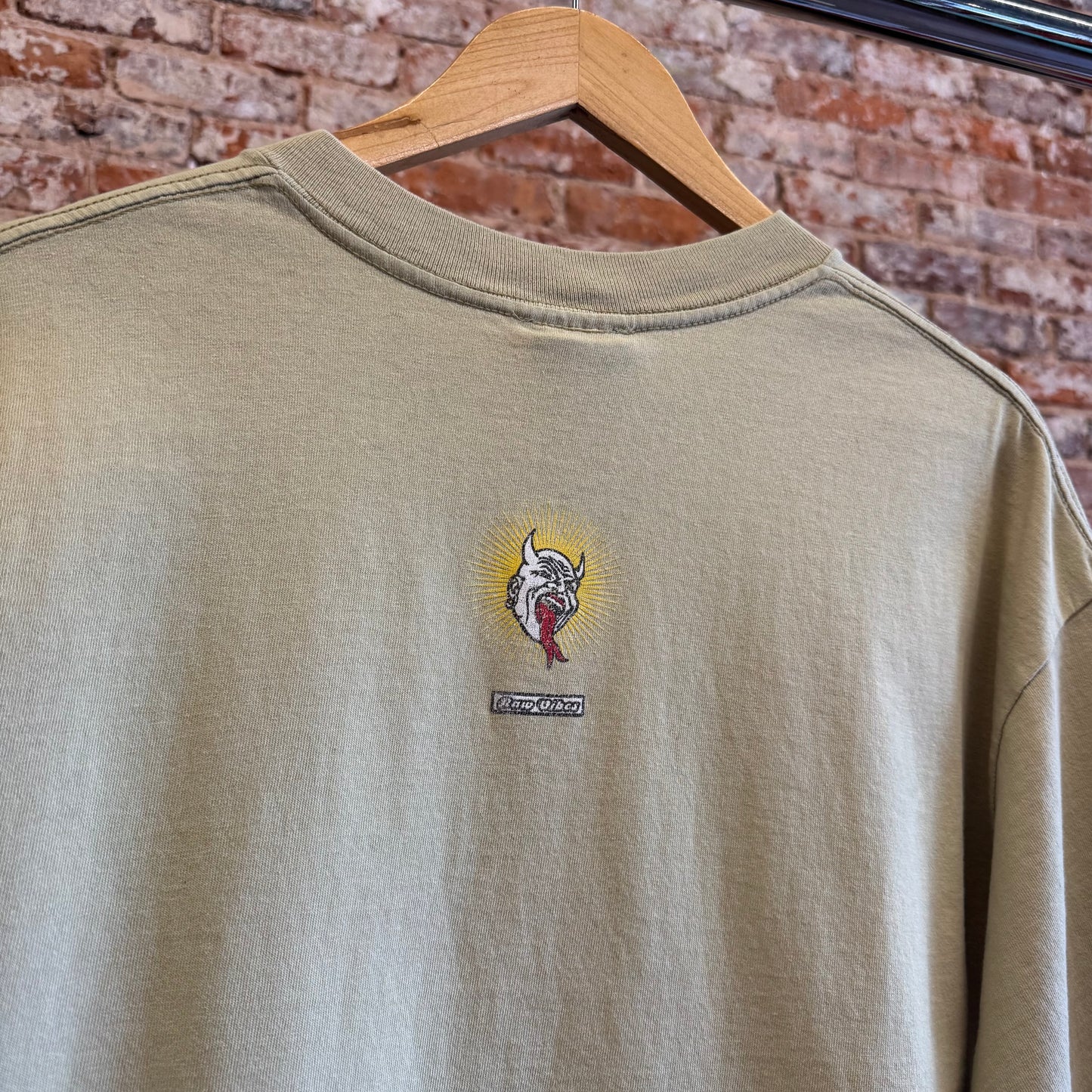 90s Fresh Jive “Hellraiser” T-Shirt XL