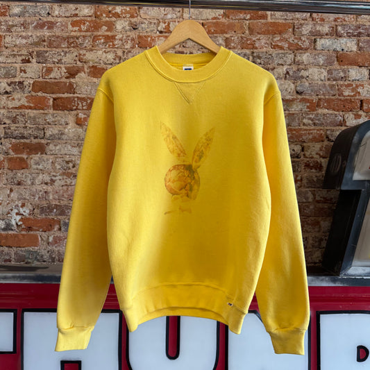 1980’s Playboy Bunny Crewneck M