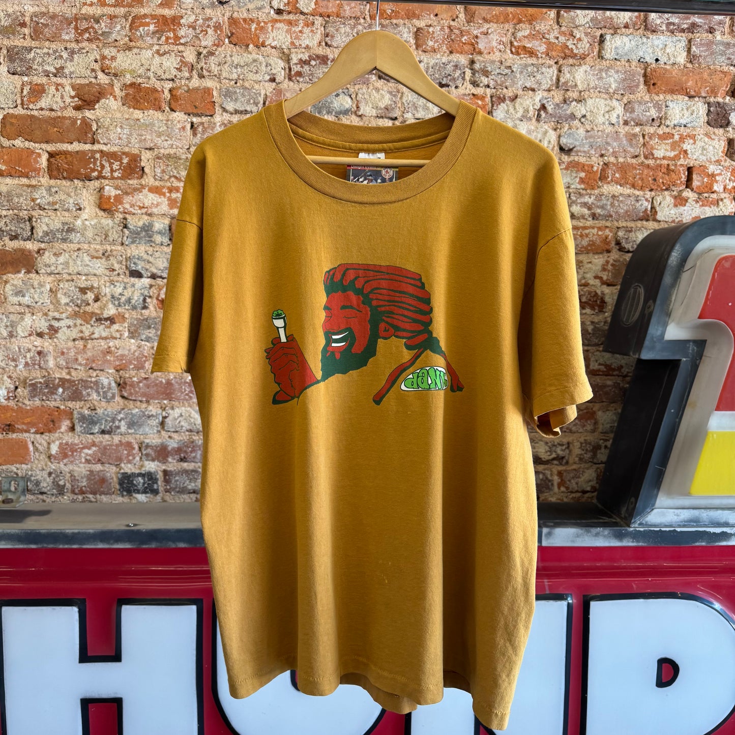 1990s Dank Streetwear T-Shirt XL