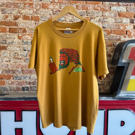 1990s Dank Streetwear T-Shirt XL