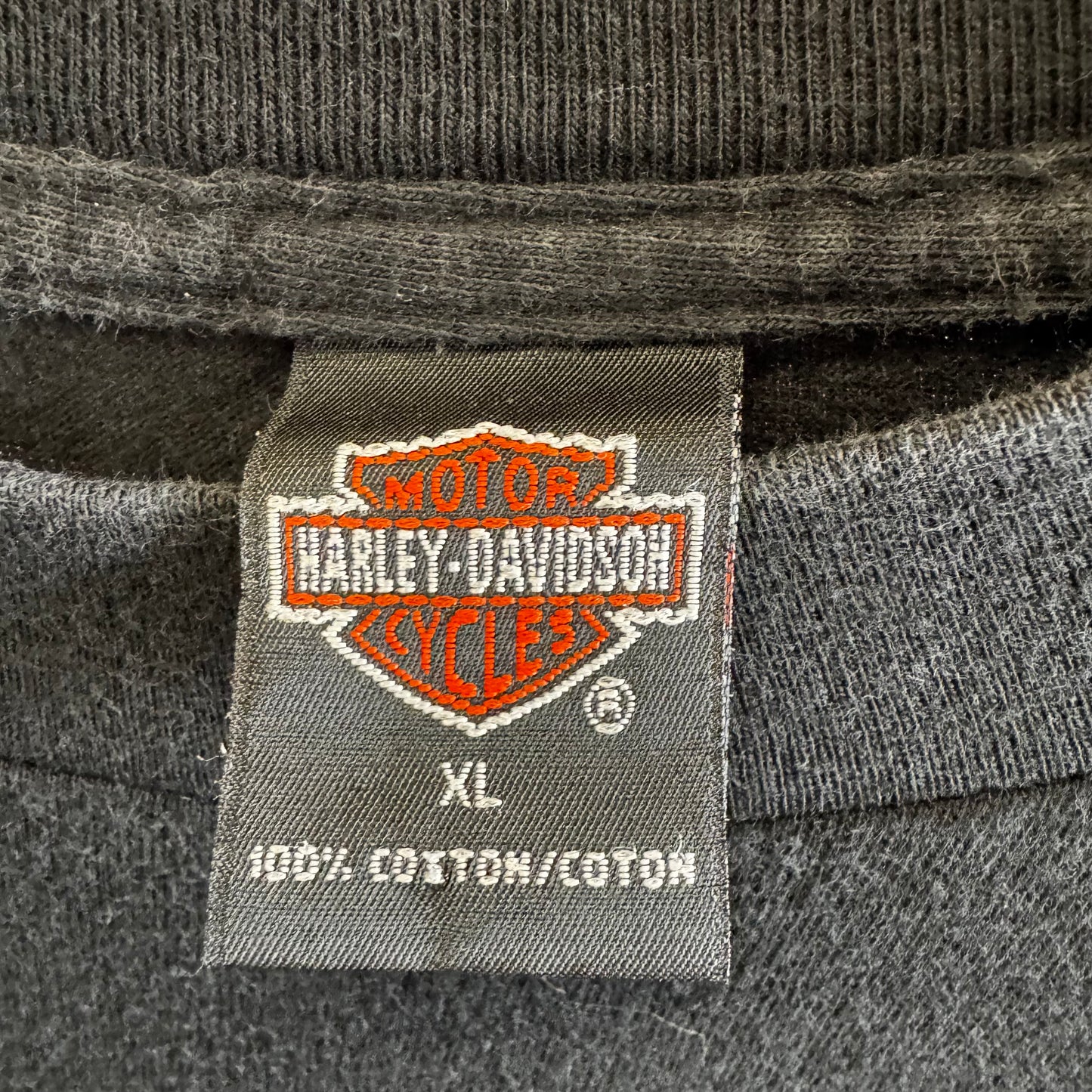 1998 Harley Davidson “Eagle Thunder” T-Shirt