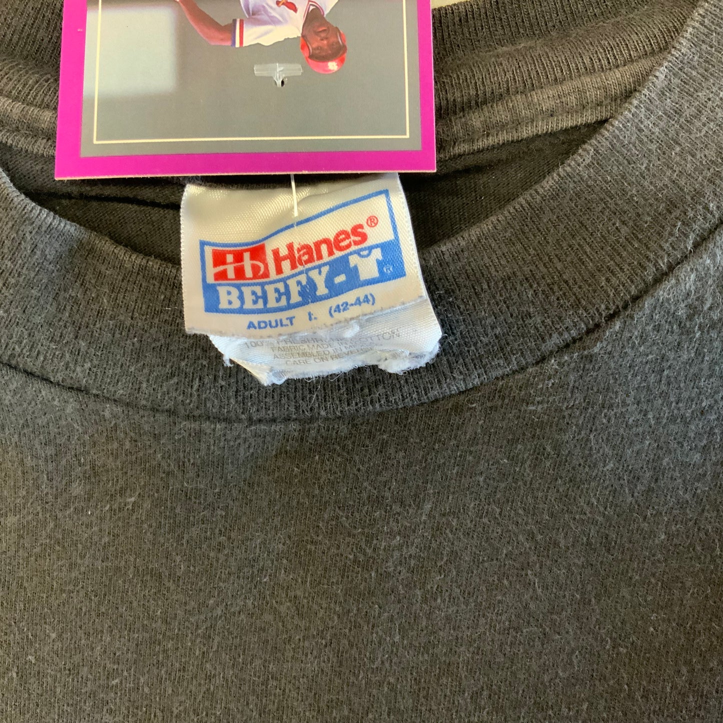 Vintage 1998 Joepsycho T Shirt Sz L