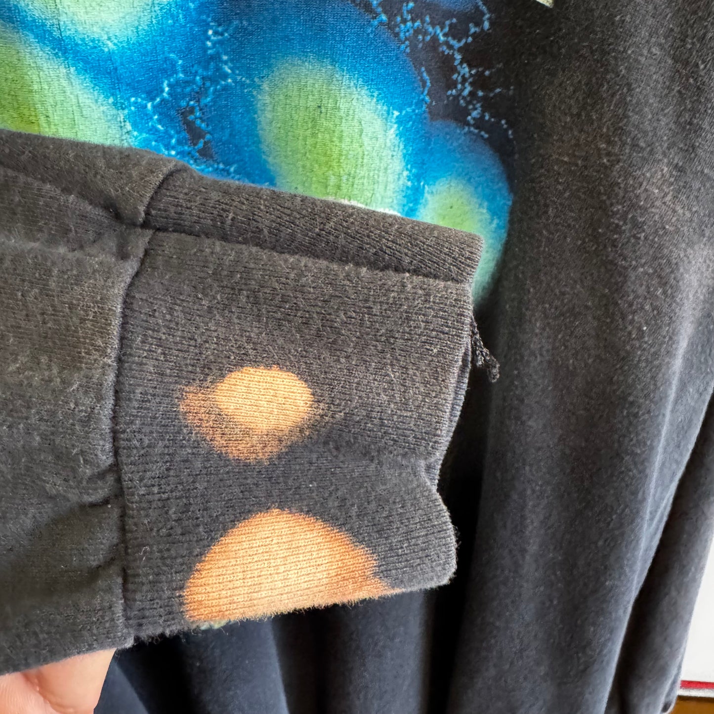 1990s Deep Purple “In Rock” Long Sleeve T-Shirt XL