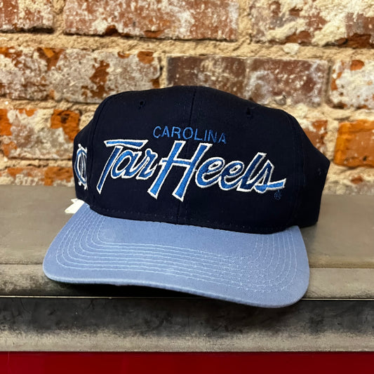 90’s Carolina Tar Heels Sports Specialties SnapBack