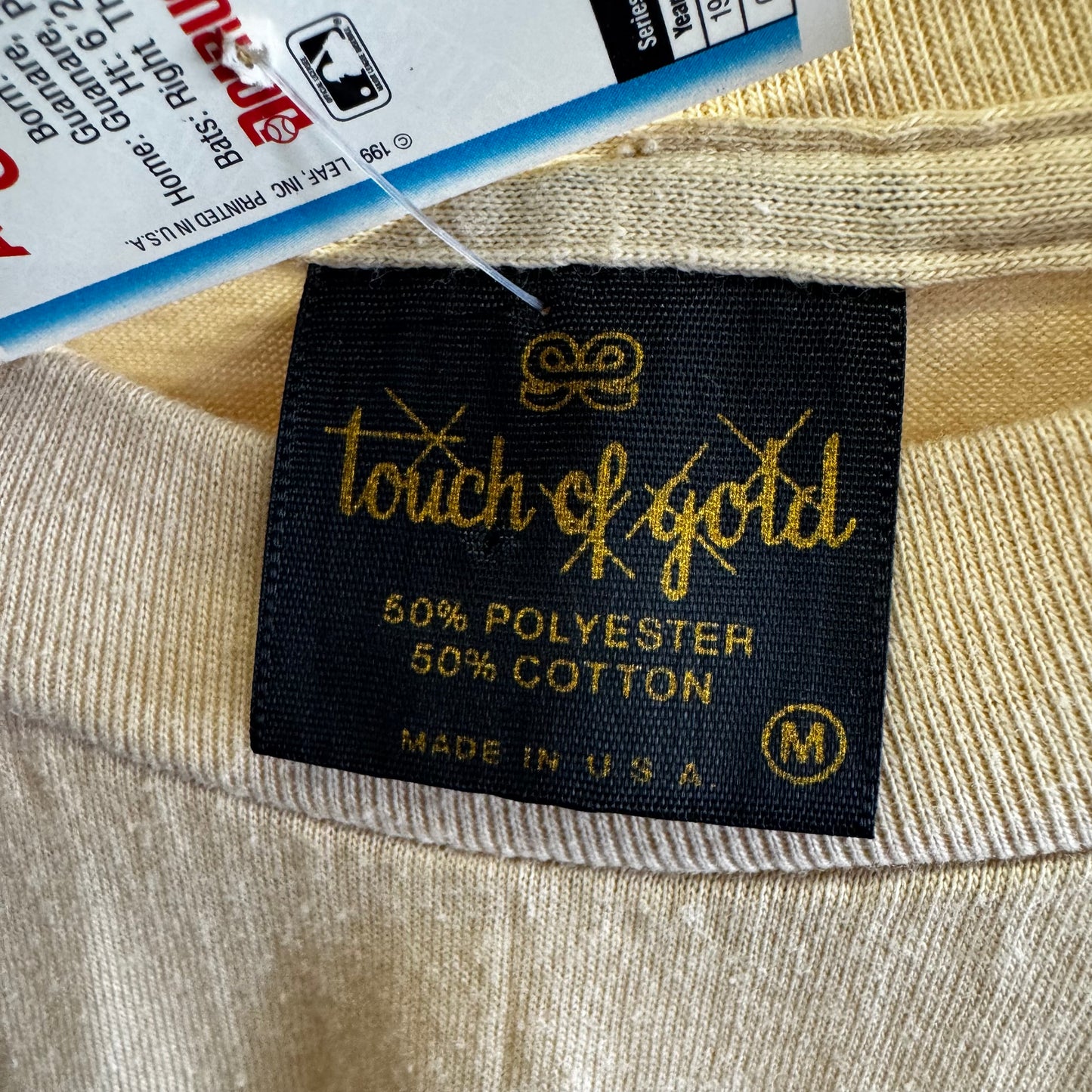 1983 “Official Fun Bunch” Long Sleeve T-Shirt Medium