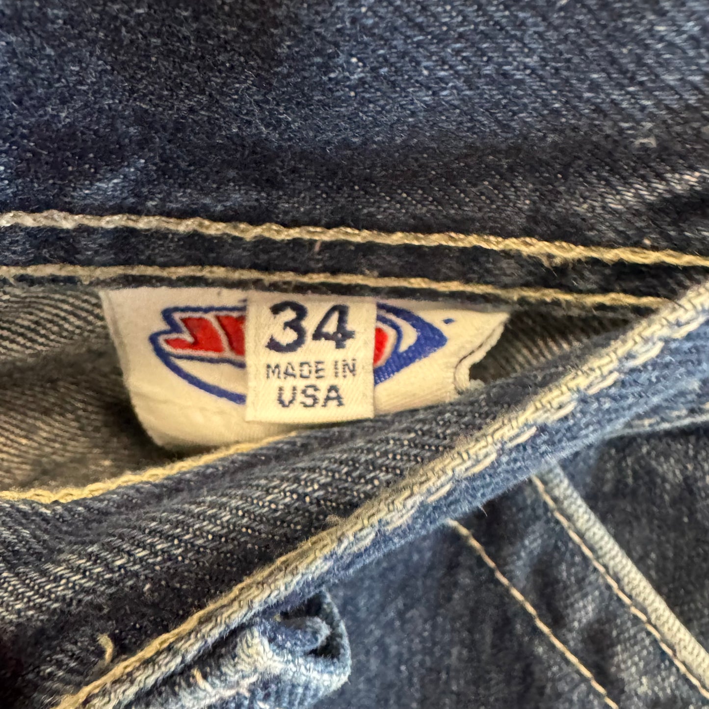 Vintage JNCO Jeans 34x32