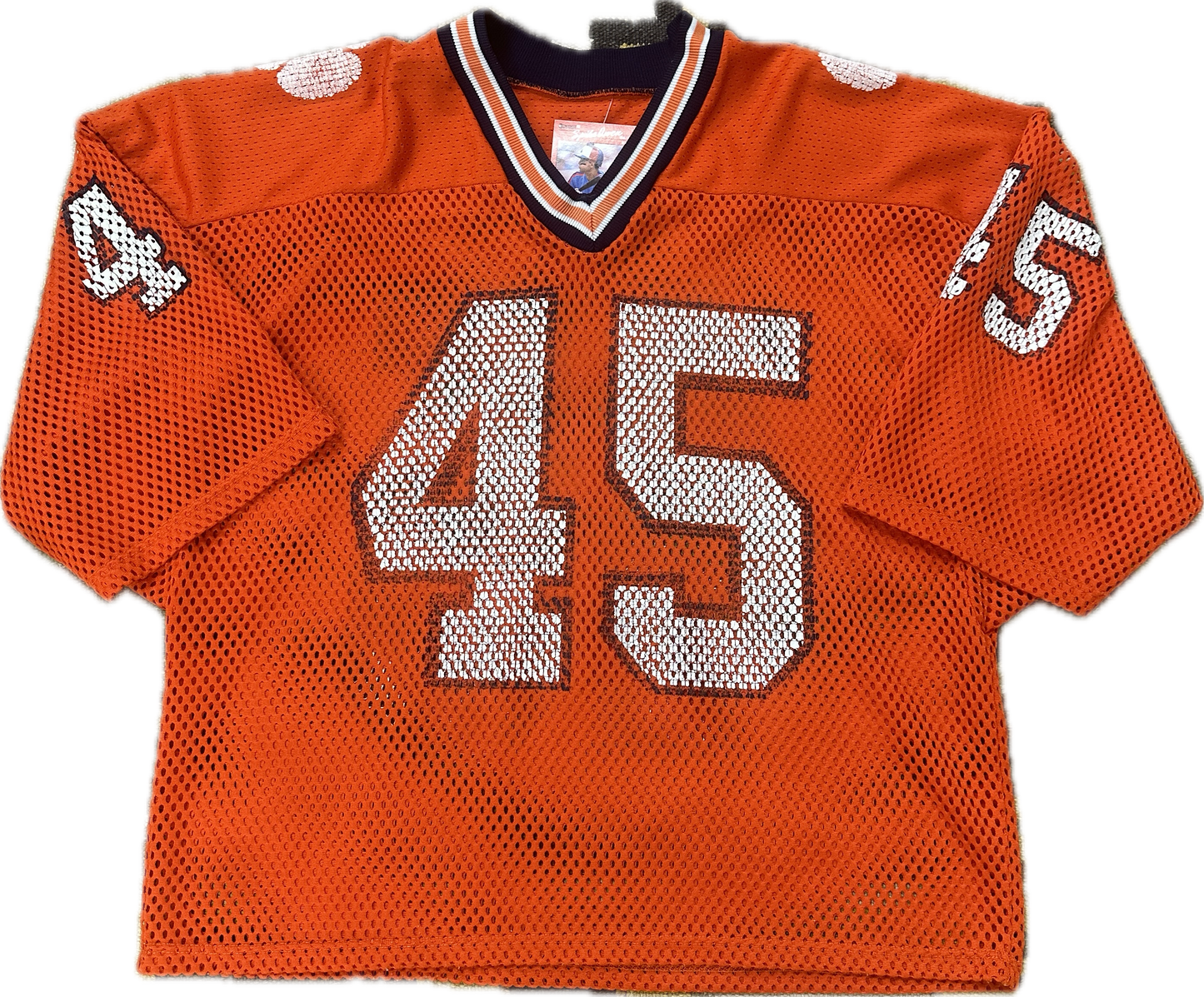 80’s / Clemson Jersey