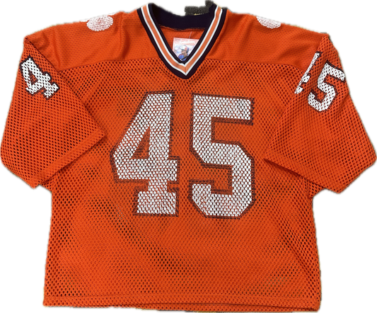 80’s / Clemson Jersey