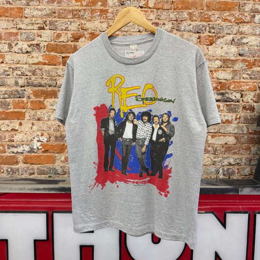 1987 REO Speedwagon T-Shirt