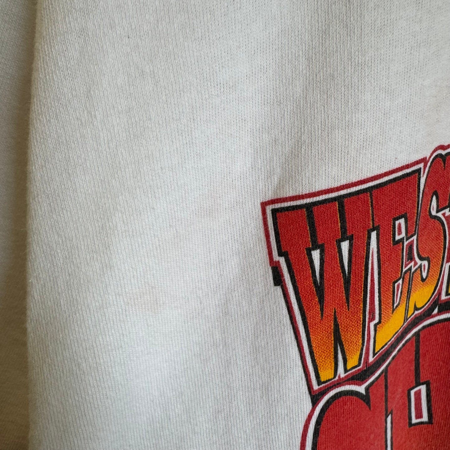1995 NBA Finals Houston Rockets Champions T-Shirt XL
