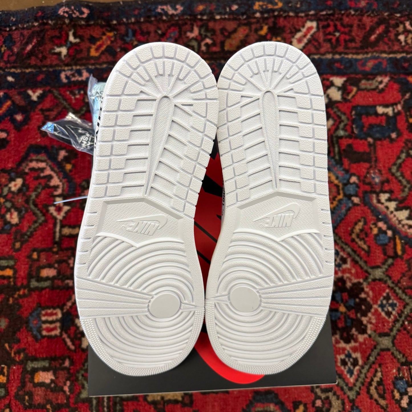 Jordan 1 Virgil Abloh “Archive Alaska” Sz 12