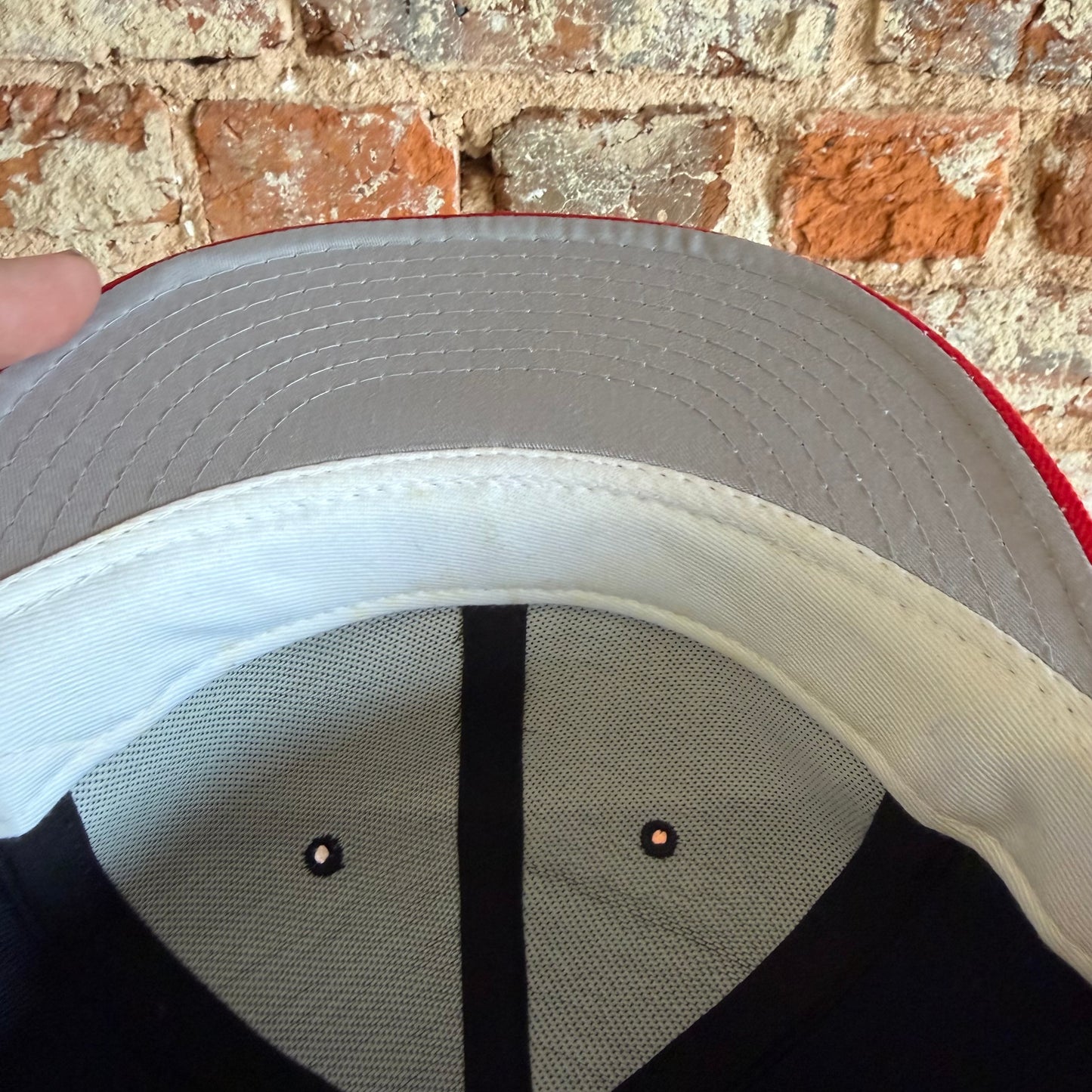 90’s California Angels New Era Fitted Hat 7 1/4