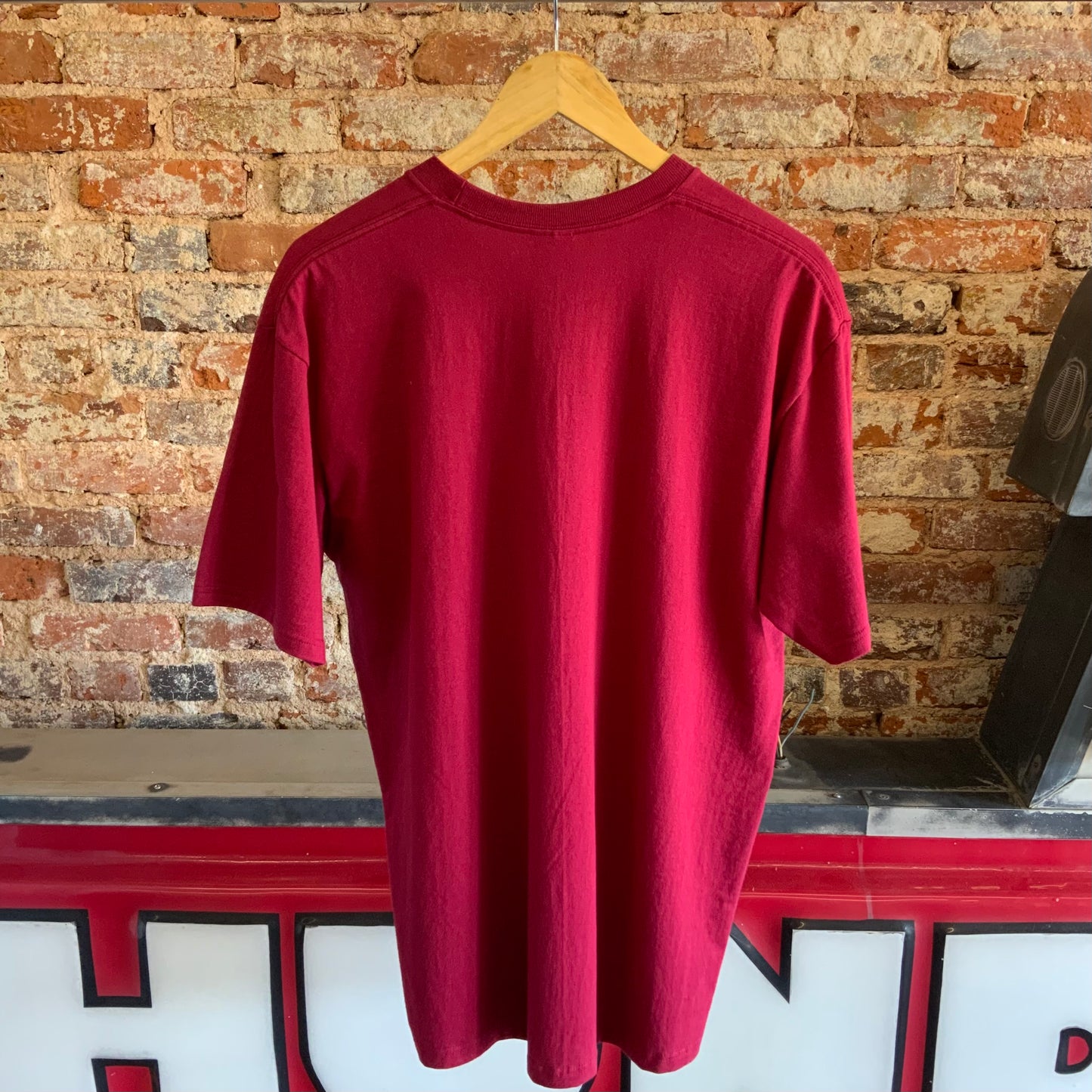 Supreme Toy Machine T Shirt Sz L