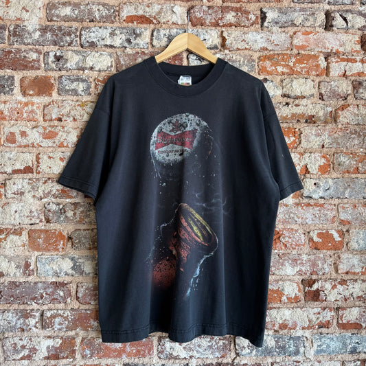 90s Budweiser “King Of Beers” T-Shirt XL